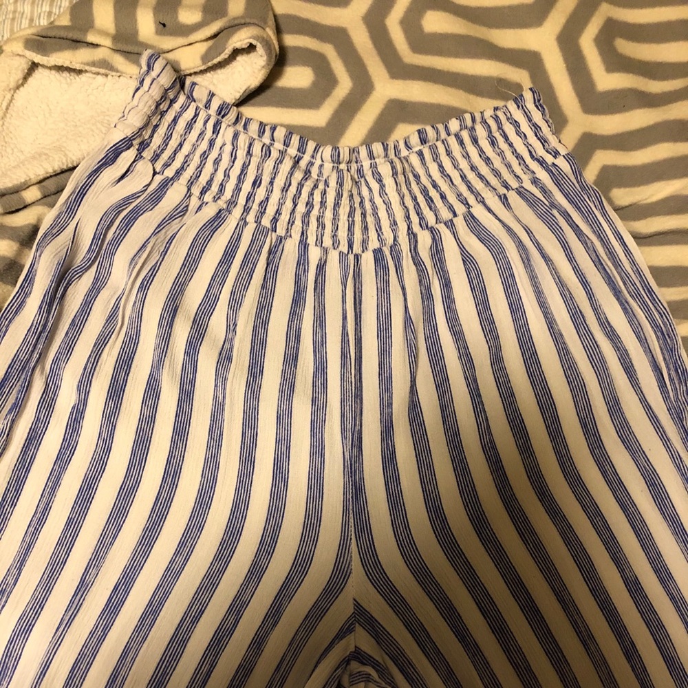 Paperbag pants